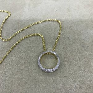 Phillips House Revolution Ring Necklace.